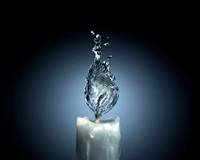 pic for Water Candle 1600x1280